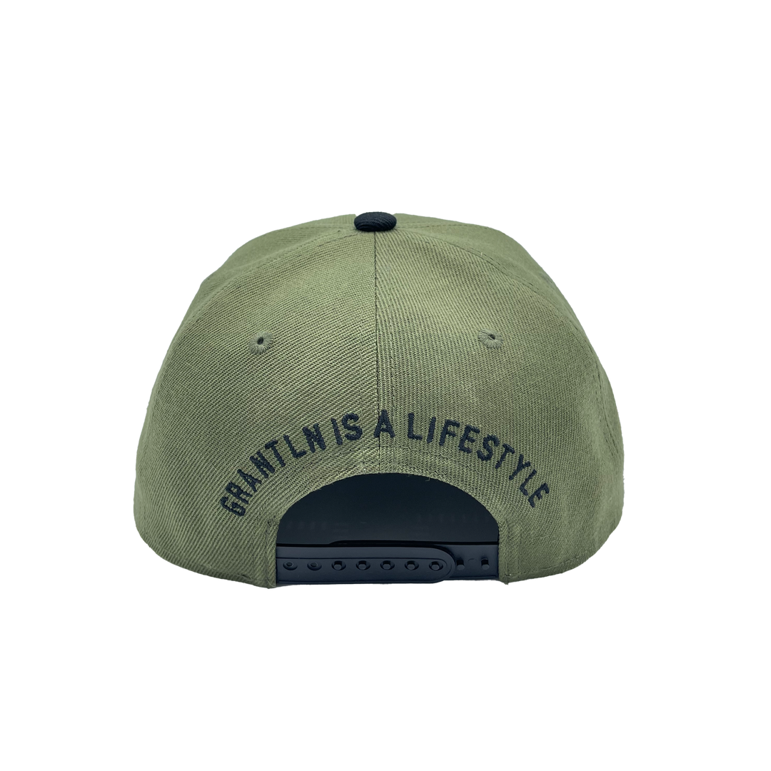 Grantler Cap olive