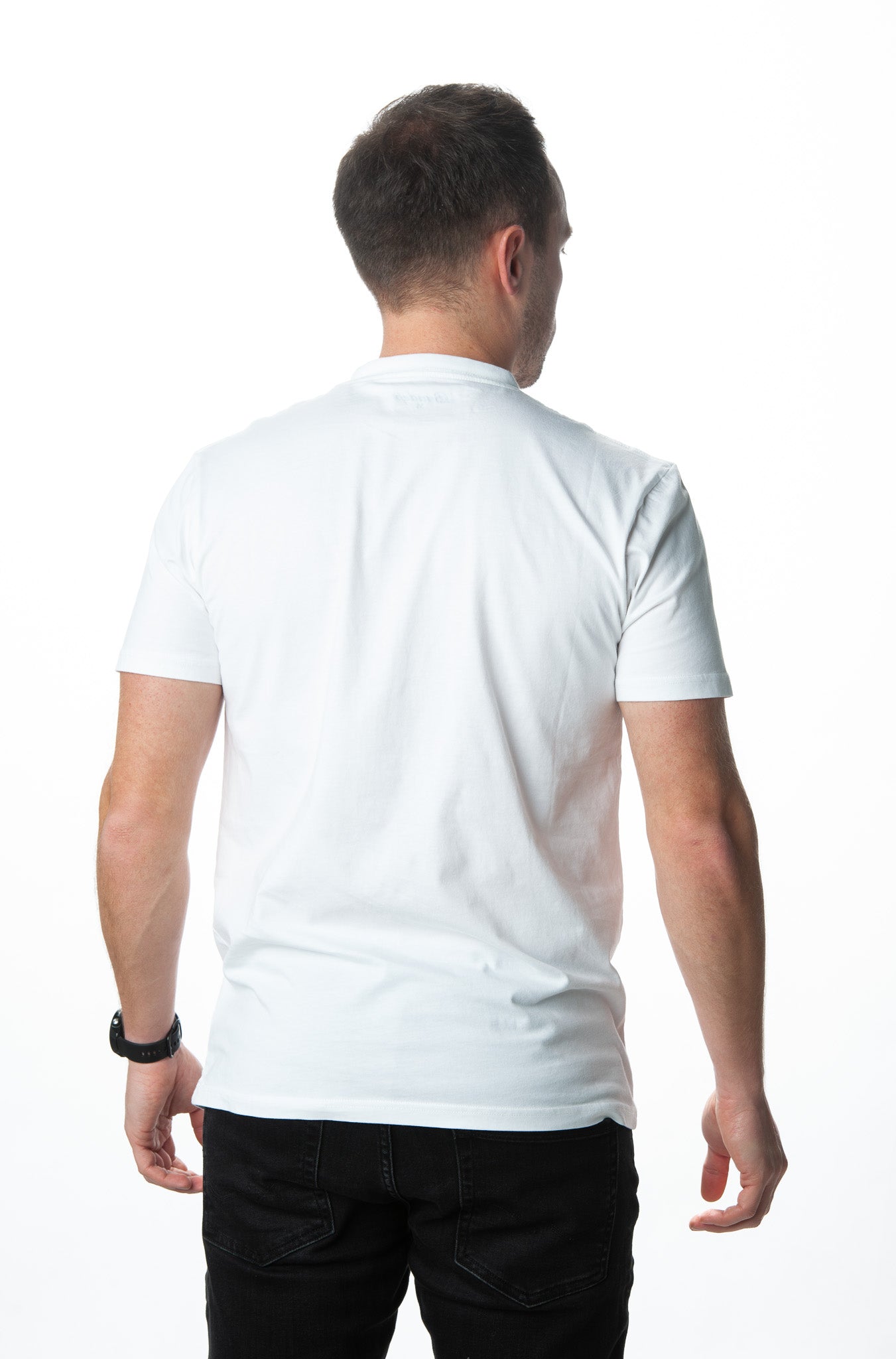 Unisex T-Shirt Taschen Grantler weiß