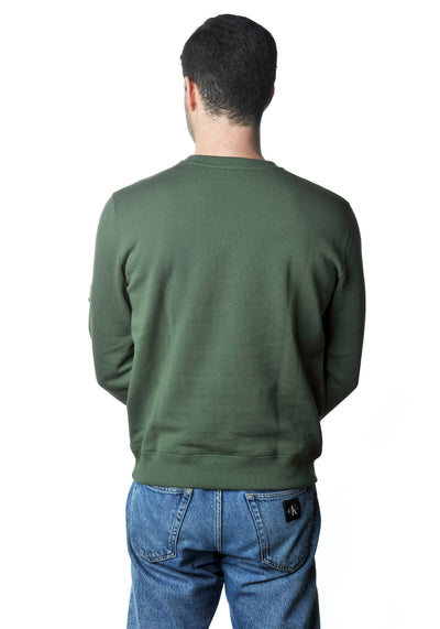 Taschen Grantler Sweatshirt olive Männer